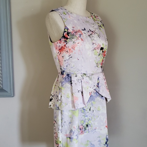 mac and jac Dresses & Skirts - ☆Sale☆ Mac and Jac Peplum Dress